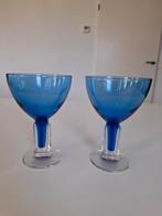 Set design glazen Studio Bormioli Rocco glas italiaans, Ophalen of Verzenden, Zo goed als nieuw, Overige typen