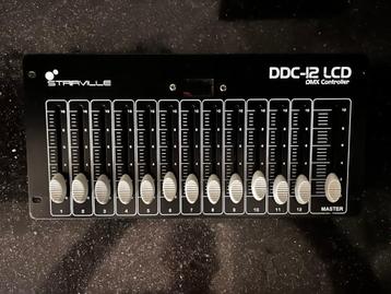 Stairville DDC-12 DMX Controller beschikbaar voor biedingen