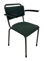 Vintage Gispen 1235 Eetkamerstoel Cordemeyer Vintage Stoel