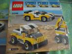 Lego Creator 31046 Snelle wagen  3 in 1, Kinderen en Baby's, Speelgoed | Duplo en Lego, Ophalen of Verzenden, Zo goed als nieuw