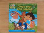 ALS NIEUW: Diego redt een luipaard voor 1 euro!, Boeken, Kinderboeken | Kleuters, 5 of 6 jaar, Fictie algemeen, Jongen of Meisje