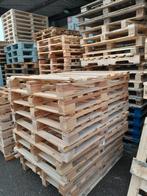 Pallets. Openhaardhout., Ophalen, 50 mm of meer, Pallet, Minder dan 200 cm