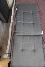 Tuinstoelkussens + opbergzak, Tuin en Terras, Ophalen, Zo goed als nieuw