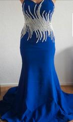 Avondjurk / abiye maat 36 1x gedragen, Ophalen of Verzenden, Zo goed als nieuw, Maat 36 (S), Galajurk