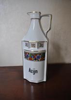 Oude Azijnfles Porselein 22 cm, Ophalen of Verzenden