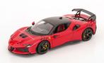 Ferrari SF90 XX Stradale 2024 Rood / Zwart 1-18 Burago Racin, Tschuiten@hotmail.com, Duitsland, Auto, Burago Racing Series