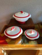 Cassetti isolatie schalen set, Ophalen of Verzenden, Gebruikt, Overige materialen, Pot, Bus of Blik