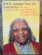 B.K.S. Iyengar - Yoga als levenskunst, Boeken, Meditatie of Yoga, B.K.S. Iyengar; Douglas Abrams; John J. Evans, Ophalen of Verzenden