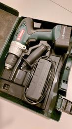 Metabo accu boormachine BSP 12 Plus, Ophalen, Gebruikt