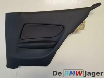 Deurpaneel rechtsachter BMW 1-serie E81 51436975328 beschikbaar voor biedingen