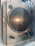 Sony PS-T1 Direct Drive Platenspeler, Gebruikt, Pitch-regelaar, Ophalen of Verzenden, Platenspeler