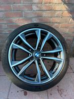 BMW 715M Velgen 19 inch F48 F39 X1 X2 Banden Origineel, 19 inch, Ophalen of Verzenden, Band(en), Zomerbanden