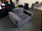 Montel fauteuil antraciet – comfortabel en in goede staat, Huis en Inrichting, Fauteuils, Ophalen, Gebruikt