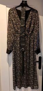 Jurk van Femme 9 maat M, Kleding | Dames, Maat 38/40 (M), Femme9, Zwart, Ophalen of Verzenden