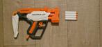 NERF Stockshot incl. 4 darts, Ophalen of Verzenden, Gebruikt