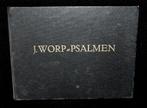 J. Worp - Psalmen - De Melodieen Der Psalmen En Lof-  En Bed, Muziek en Instrumenten, Bladmuziek, Verzenden, Gebruikt, Religie en Gospel
