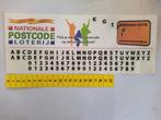 Oude stickers. Nationale Postcode Loterij Fiets stickers., Verzamelen, Stickers, Ophalen of Verzenden, Zo goed als nieuw