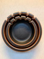 Asbak twee Vintage Arabia Finland Ruska Design Ulla Procope, Ophalen of Verzenden