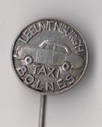 Bolnes Leeuwenburg Bolnes Taxi Auto speldje, Gebruikt, Niet vindbaar, Niet vindbaar, Speldje of Pin