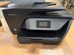 HP-Office jet 6950 ALL-IN-ONE Printer met 7 nieuwe cartridge, Computers en Software, Printers, Ophalen, Hp, Inkjetprinter, Zo goed als nieuw