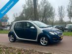 smart forfour 1.3 passion AIRCO!PANO!KOOPJE!, Stof, Gebruikt, Origineel Nederlands, Bedrijf