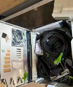 Festool Df500, Doe-het-zelf en Verbouw, Ophalen of Verzenden, Zo goed als nieuw, Elektrisch, Bovenfrees