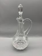 Kristallen karaf Mid Century mt M, Ophalen of Verzenden