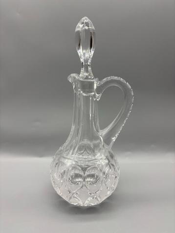 Kristallen karaf Mid Century mt M beschikbaar voor biedingen