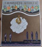 In Memoriam - Charlotte Köhler.  1978, Rechthoekig Staand, Ophalen of Verzenden, Zo goed als nieuw, A1 t/m A3