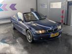 Te koop: 2003 BMW E46 320Ci Cabrio, Auto's, BMW, 2171 cc, Achterwielaandrijving, 1440 kg, Beige