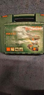 Bosch PSR 1-12, Ophalen, Gebruikt, 600 watt of meer