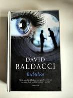 Rechteloos - David Baldacci (hardcover), Boeken, Thrillers, Ophalen of Verzenden, Nederland, David Baldacci