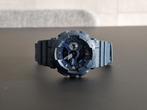 Casio G-Shock GA-700DE-2A “Denim’D Color” Illuminator, Sieraden, Tassen en Uiterlijk, Horloges | Heren, Casio, Kunststof, Polshorloge