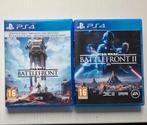 Star Wars: Battlefront en Battlefront 2 (PS4), Online, Overige genres, Ophalen of Verzenden, Zo goed als nieuw
