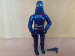 Vintage actiefiguur Gi Joe Cobra Commander, Verzamelen, Ophalen, Zo goed als nieuw