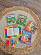 Set magisch water kleurboekjes, Hobby en Vrije tijd, Tekenen, Ophalen of Verzenden, Gebruikt, Overige typen
