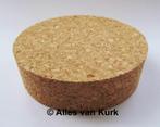 Kurk bondels (grote maten) voor afsluiten bussen of potten, Ophalen, Nieuw, Overige materialen, Pot, Bus of Blik
