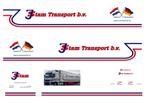 Vrachtauto decal 1:50 J Stam Opperdoes ( trailer ) type 2, Hobby en Vrije tijd, Modelauto's | 1:50, Verzenden, Nieuw, Bus of Vrachtwagen