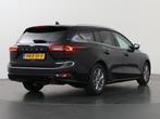 Ford Focus Wagon 1.0 EcoBoost Hybrid Titanium | Keyless Go |, Auto's, Ford, Zwart, Origineel Nederlands, Handgeschakeld, 19 km/l