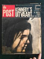 De Post 1963 - Kennedy's Uitvaart, Ophalen of Verzenden