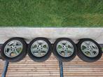 4x Winterbanden incl lichtmetalen velgen, Auto-onderdelen, Ophalen, 16 inch, Banden en Velgen, Winterbanden