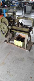 zaagmachiene BEWO, Ophalen, Gebruikt