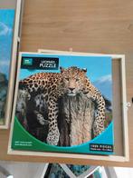 Leopard puzzel 1000 stukjes, Ophalen of Verzenden