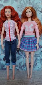 BA49 Barbie Day Looks Picture Day Fashion Pack, Ophalen of Verzenden, Gebruikt, Kleertjes