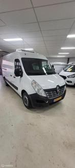 Renault Master T35 2.3 dCi L2H2 koel+ vries wagen, Auto's, Bestelauto's, Gebruikt, Euro 6, 4 cilinders, Renault
