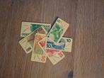 Plastic bankbiljettenwaaier guldentijdperk, Ophalen of Verzenden, Koningin Juliana, Overige waardes, Setje