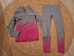 Thermo kleding maat 122 128, Ophalen of Verzenden, Zo goed als nieuw