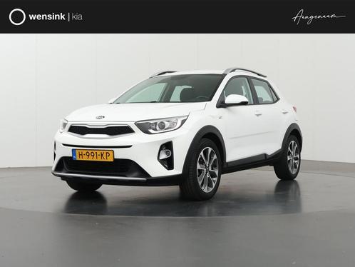 Kia Stonic 1.0 T-GDi DynamicLine | Navigatie | Parkeercamera, Auto's, Kia, Bedrijf, Te koop, Stonic, ABS, Achteruitrijcamera, Airbags