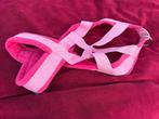 nieuw honden sport trek tuig, 4cm, roze canicross bikejoring, Ophalen of Verzenden, Handgemaakt, Nieuw