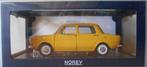 Simca 1000 LS 1974 Maya Geel schaal 1:18 NOREV ref. 185714, Hobby en Vrije tijd, Modelauto's | 1:18, Verzenden, Nieuw, Auto, Norev